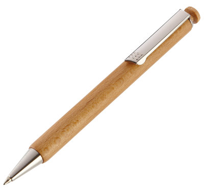 POINT Holzkugelschreiber
