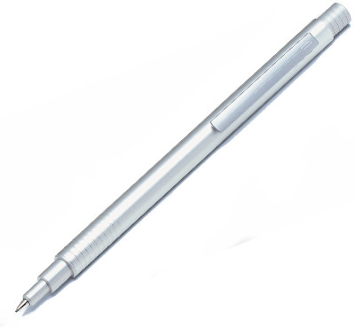 Kugelschreiber - silber eloxiert