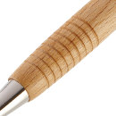 CURVE LINE
Holzkugelschreiber,
Zigarrenform Detail