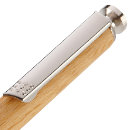 POINT Holzkugelschreiber
glänzend Detail