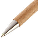 WINDOW
Holzkugelschreiber Großraummine Detail